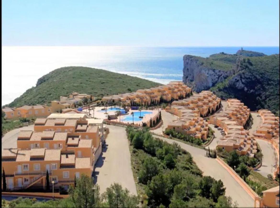 Palmeras Home Moraira Benitachell Exterior foto