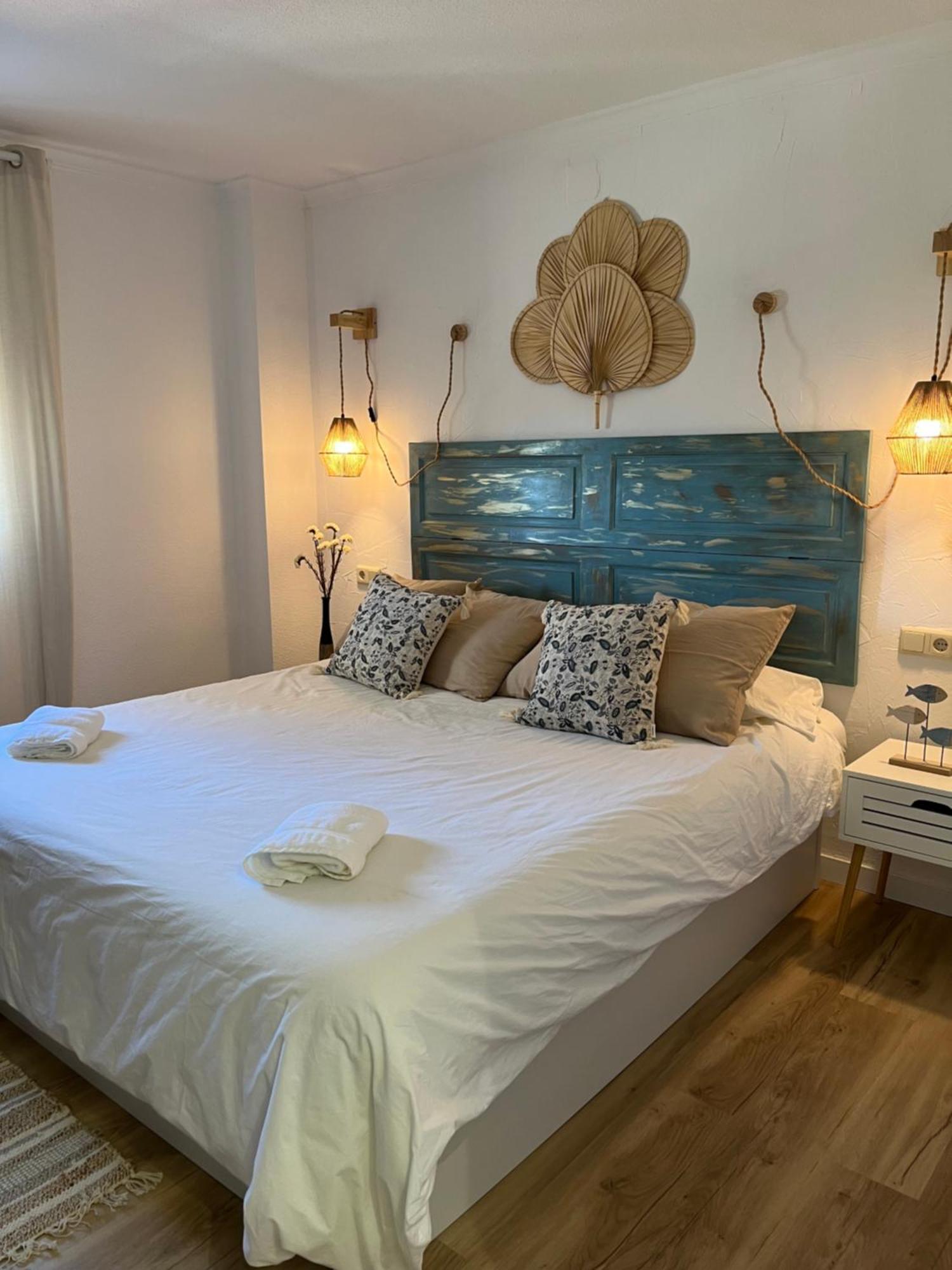 Palmeras Home Moraira Benitachell Exterior foto